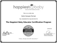 HB Certified Educator Certificate 1